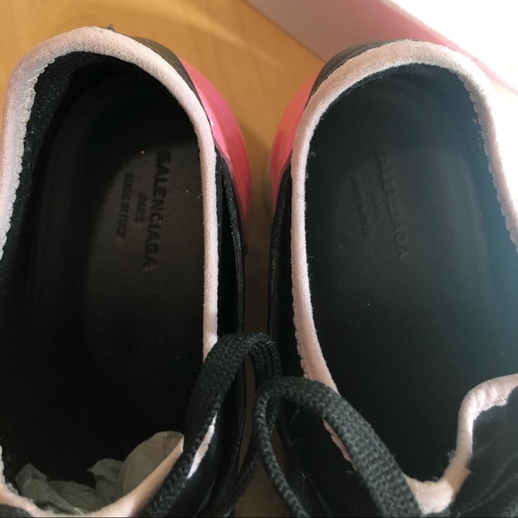 Size 38 Balenciaga Race Runners - Picture 4 of 15